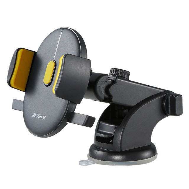 Telescopic Suction Cup Phone Holder