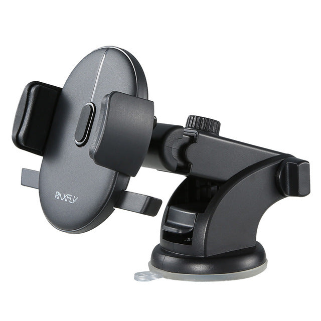 Telescopic Suction Cup Phone Holder