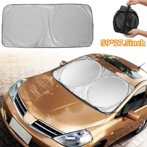 Car Window Sunshade Visor