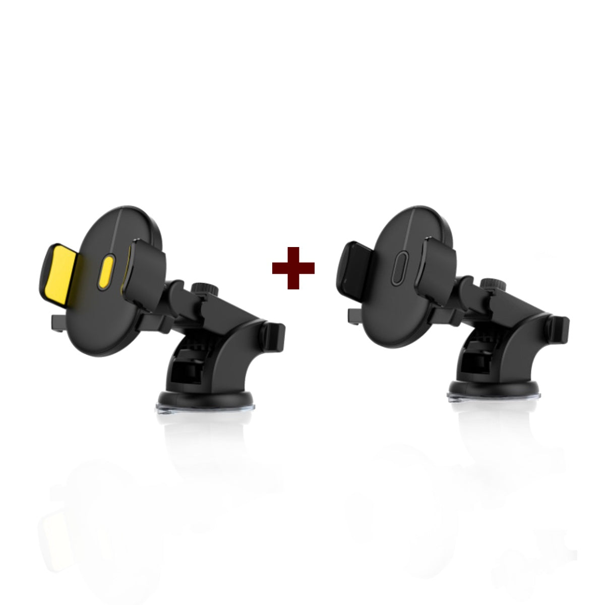Telescopic Suction Cup Phone Holder