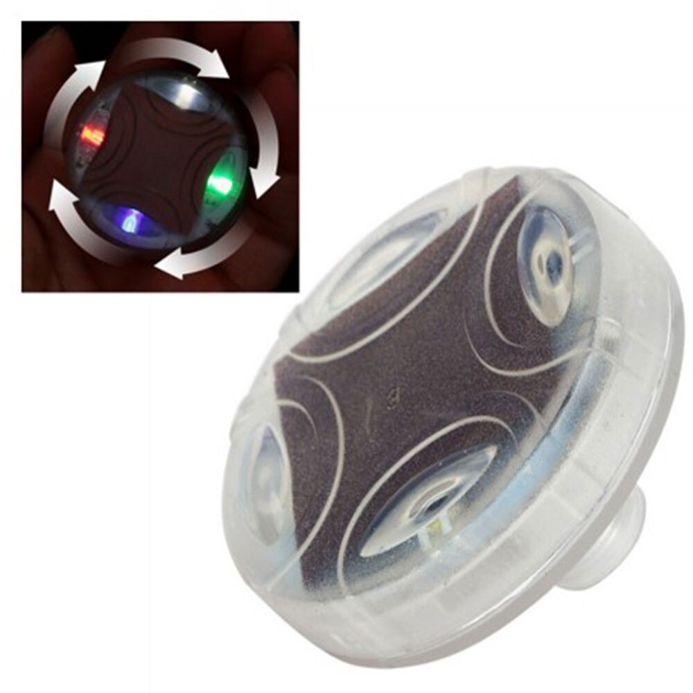 RGB Wheel Decoration Lights – 4pc Kit