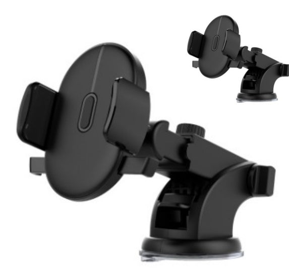 Telescopic Suction Cup Phone Holder