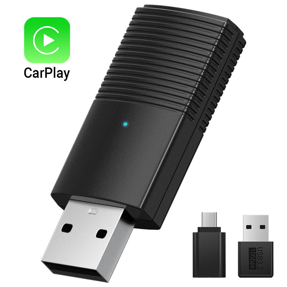 USB Wireless CarPlay Adapter