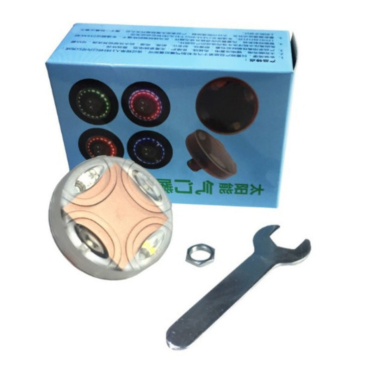 RGB Wheel Decoration Lights – 4pc Kit
