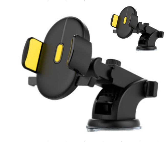 Telescopic Suction Cup Phone Holder
