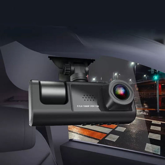 1080P Infrared DashCam