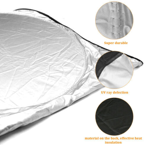 Car Window Sunshade Visor