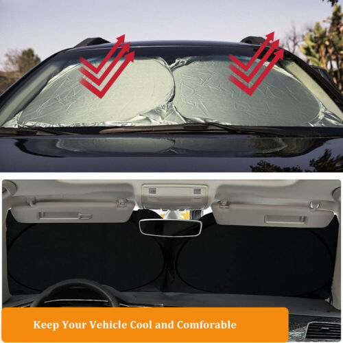 Car Window Sunshade Visor