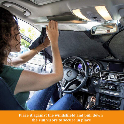 Car Window Sunshade Visor