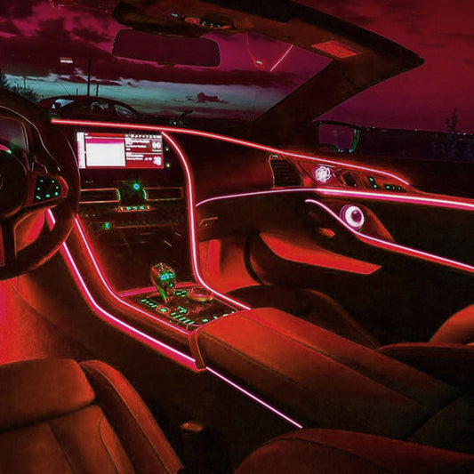 Car Interior LED Light Strips