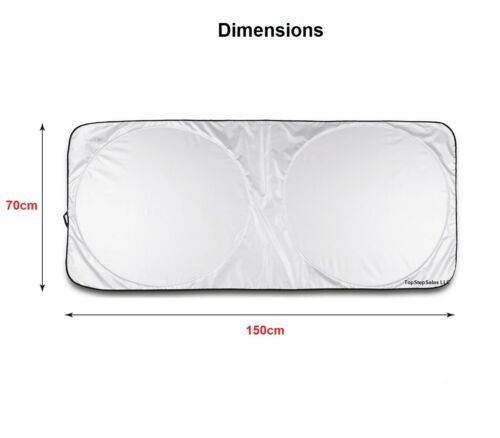 Car Window Sunshade Visor