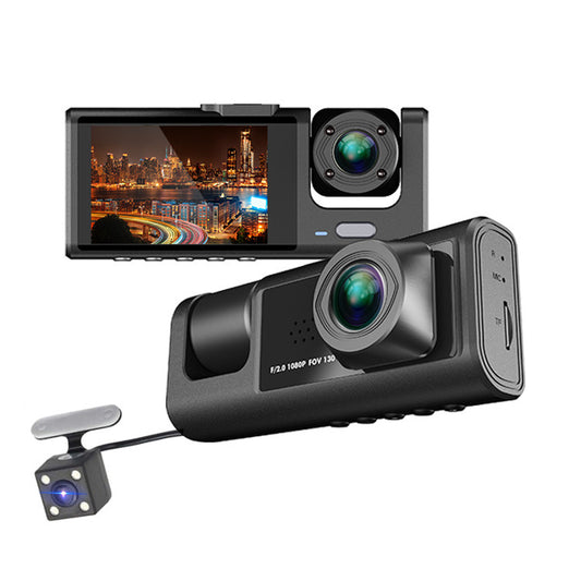 1080P Infrared DashCam