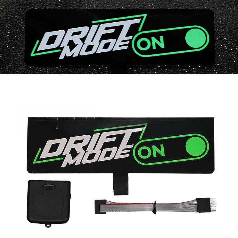 Led Luminous Stickers | Car Window Windshield Lighting Decoration