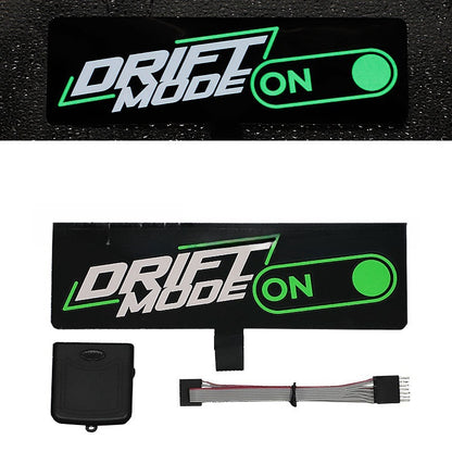 Led Luminous Stickers | Car Window Windshield Lighting Decoration