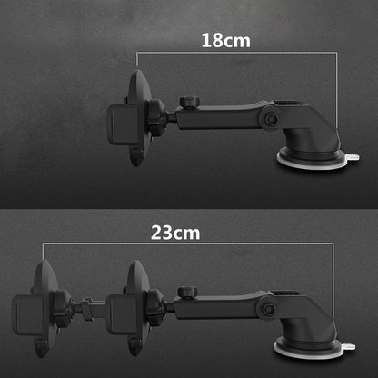 Telescopic Suction Cup Phone Holder