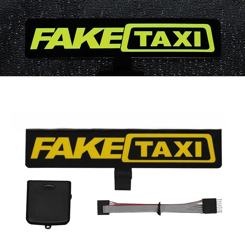 Led Luminous Stickers | Car Window Windshield Lighting Decoration