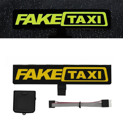 Led Luminous Stickers | Car Window Windshield Lighting Decoration