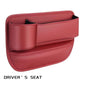 Car Seat Gap Storage, New Upgraded Car Seat Storage Box With Cup Holder