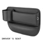 Car Seat Gap Storage, New Upgraded Car Seat Storage Box With Cup Holder