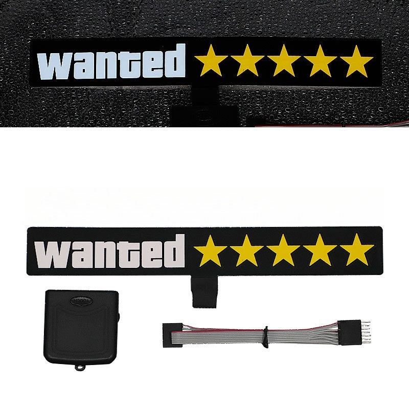 Led Luminous Stickers | Car Window Windshield Lighting Decoration