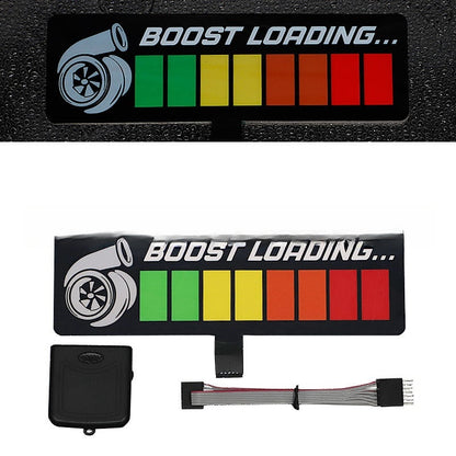 Led Luminous Stickers | Car Window Windshield Lighting Decoration