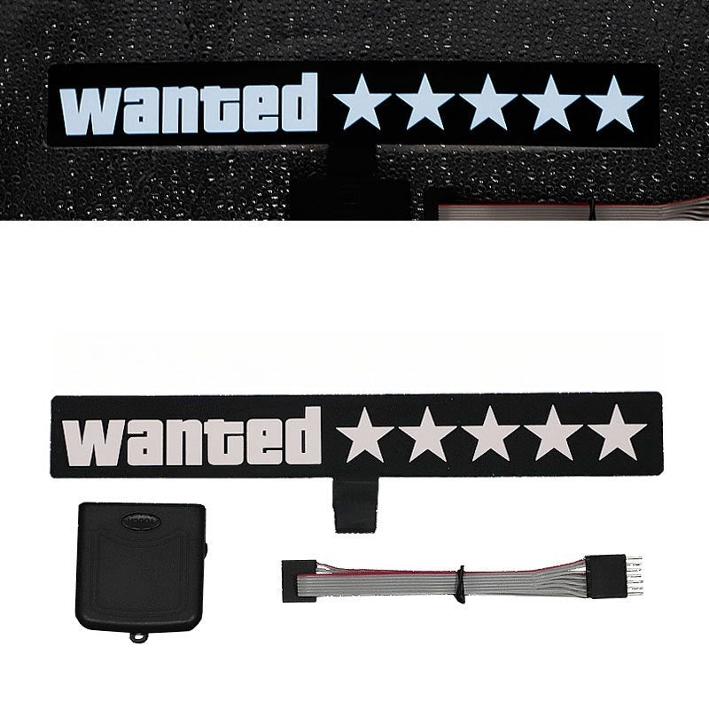 Led Luminous Stickers | Car Window Windshield Lighting Decoration