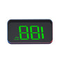 New Universal Head-up Display Car GPS Velometer