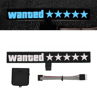 Led Luminous Stickers | Car Window Windshield Lighting Decoration